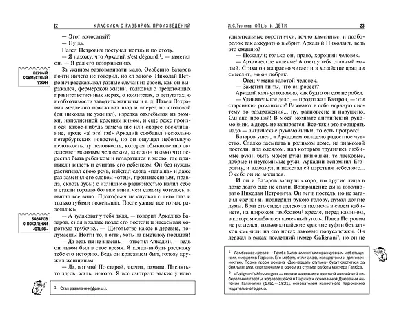 Книга Отцы и дети (Иван Тургенев) — 11