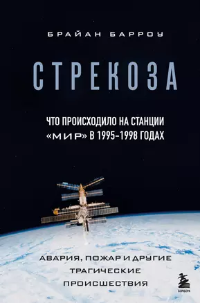 Стрекоза. Что происходило на станции "Мир" в 1995-1998 годах. Авария, пожар и другие трагические происшествия — 2941742 — 1