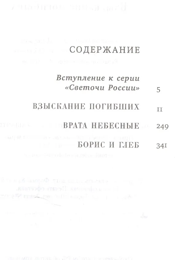 Книга Взыскание погибших (СветочиРос) Солоницын (Алексей Солоницын) — 2