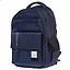 Рюкзак "PERFECT -Navy" 2отд., 47*32*17см, полиэстер, 4 кармана — 3080341 — 2