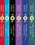 Академия вампиров. Подарочный комплект: Последняя жертва. Оковы для призрака. Кровавые обещания. Поцелуй тьмы. Ледяной укус. Охотники и жертвы (комплект из 6 книг в футляре) — 2954445 — 3