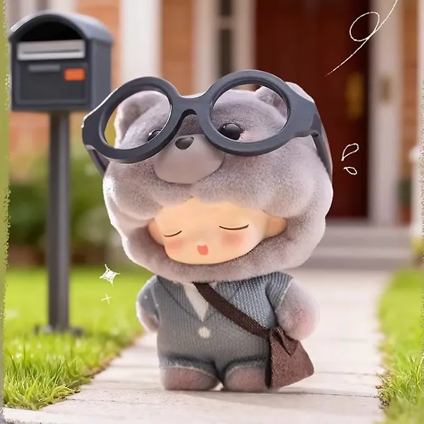 Коллекционная фигурка Милые питомцы YUMO, 7см, 12-Jotoys-05, Blind Box, Jotoys 15+ 3157239 — 8