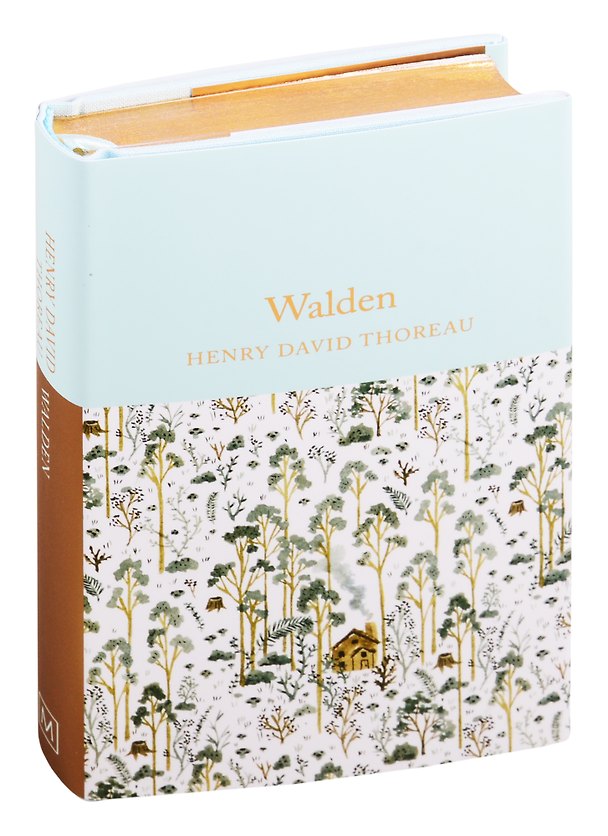 Книга Walden (Генри Торо) — 1