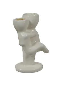 Сувенир растущая травка человечки парочка 4 вида (8х11,5х5) (461785)