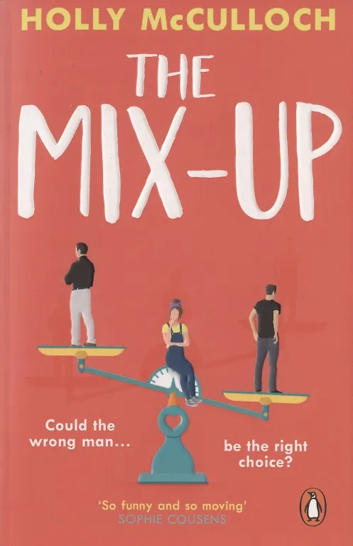 Книга The Mix-Up (Holly McCulloch) — 1