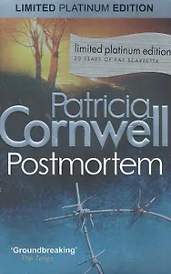 Postmortem (Platinum Edition), Cornwell, Patricia