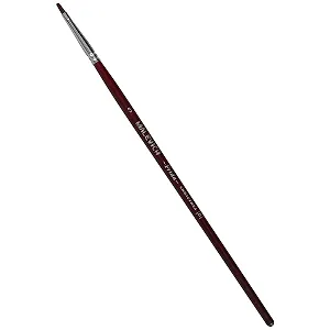 Кисть синтетическая плоская «Malevich Frida», №3