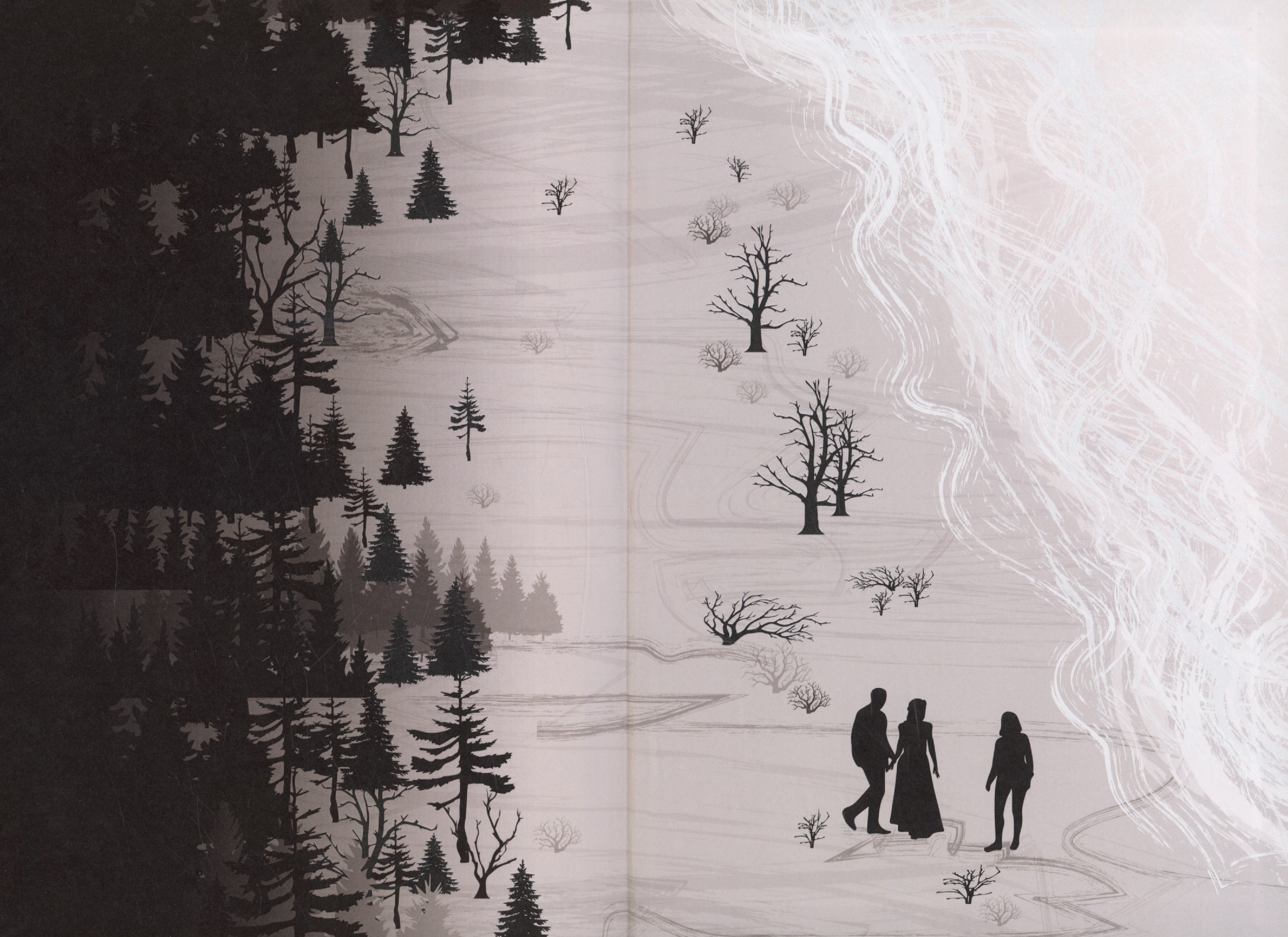 Изображение бумажной книги