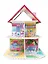 Кукольный домик быстрой сборки «Коттедж» — 2962122 — 1