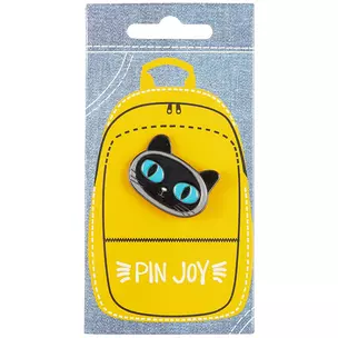 Значок Pin Joy Oreo Cat (металл) — 2770784 — 1