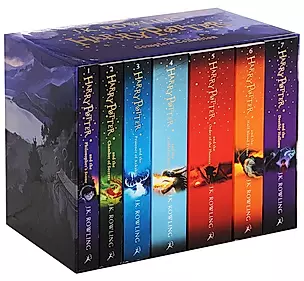Harry Potter : The Complete Collection — 2653482 — 1