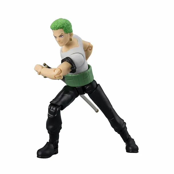 Фигурка коллекционная Bandai Ван Пис Зоро (12см) (67671) 3137580 — 6