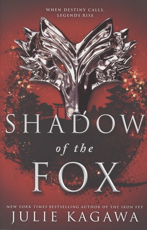 ΠΠ½ΠΈΠ³Π° Shadow of the Fox () β 1