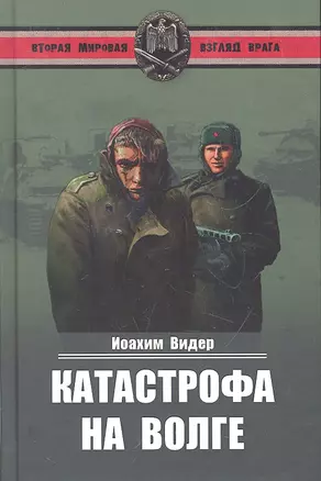 Катастрофа на Волге. Воспоминания офицера-разведчика 6-й армии Паулюса — 2294412 — 1