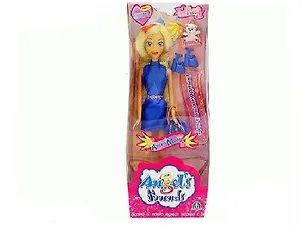 Кукла Раф Angel's Friends с аксессуарами (44672) (GPH11728/RU/R) (коробка) 2386046