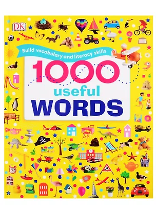 Книга 1000 Useful Words ()