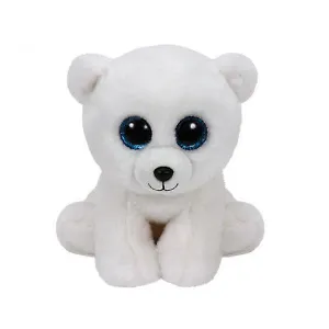 Мишка белый Arctic (25 см) (90211) (Classic TY)