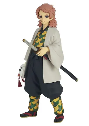 Фигурка Клинок Рассекающий Демонов Kimetsu no Yaiba Sabito (17cм) (BNS373) 3118904