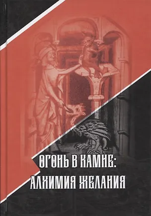 Книга Огонь в камне: алхимия желания (Стантон Марлан)