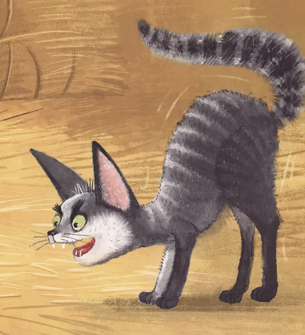 Книга Когда я сержусь (Ирина Зартайская) — 3