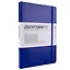 Книга для записей A5 125л лин. "Medium" тв.обл., чернильный, Leuchtturm1917 — 3123681 — 2