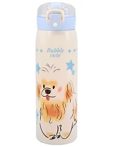 Термос Bubble cute Собачка (бежевый) (металл) (500мл) (12-16466-202604-03)