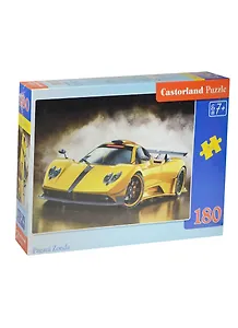 Пазл 180 MIDI B-018093 Автомобиль (32х23см) (7+) (коробка) (Castorland)