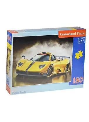 Пазл 180 MIDI B-018093 Автомобиль (32х23см) (7+) (коробка) (Castorland) 2448577