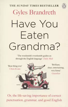 Have You Eaten Grandma? — 2847643 — 1