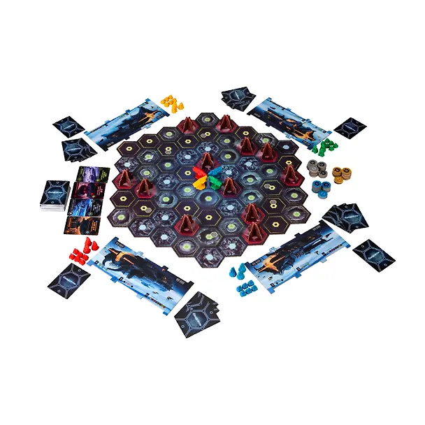 Игра настольная "Пандорум" 2804256 — 5