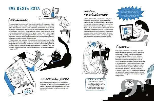 Книга Твои коты (Екатерина Климова) — 7