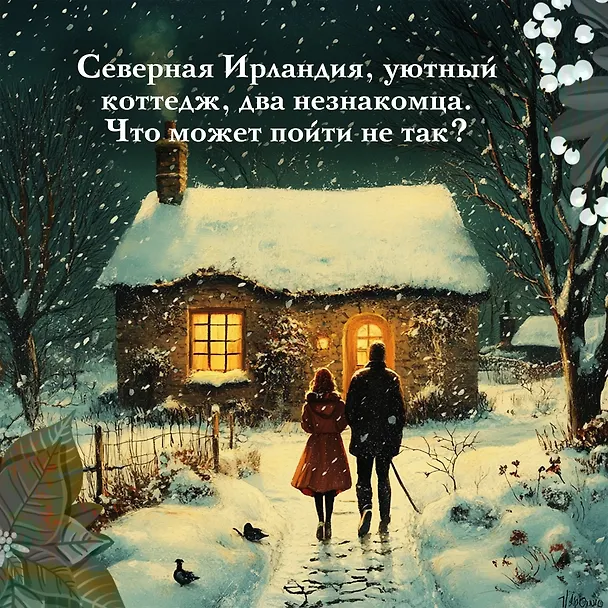 Книга И вот настало Рождество (Эмма Хэзерингтон) — 7