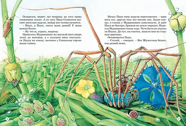 Книга Большая книга сказок (Виталий Бианки) — 9