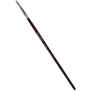 Кисть синтетическая круглая «Malevich Frida», №2