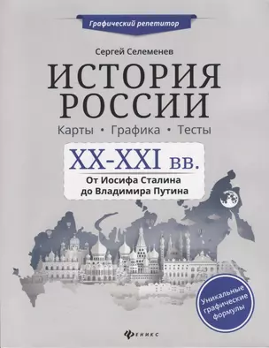 История России.XX-XXI в.Карты.Графика.Тесты — 2779314 — 1