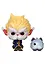 Фигурка Funko POP! TV Arcane League of Legends Heimerdinger w/Poro (1605) (Fun80193) — 3118591 — 2