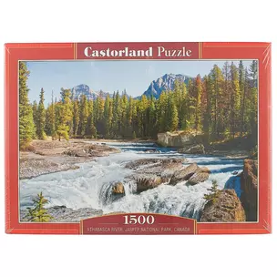 Пазл Castorland 1500 эл. 68*47см. Национальный парк Канада C-150762 — 2248277 — 1