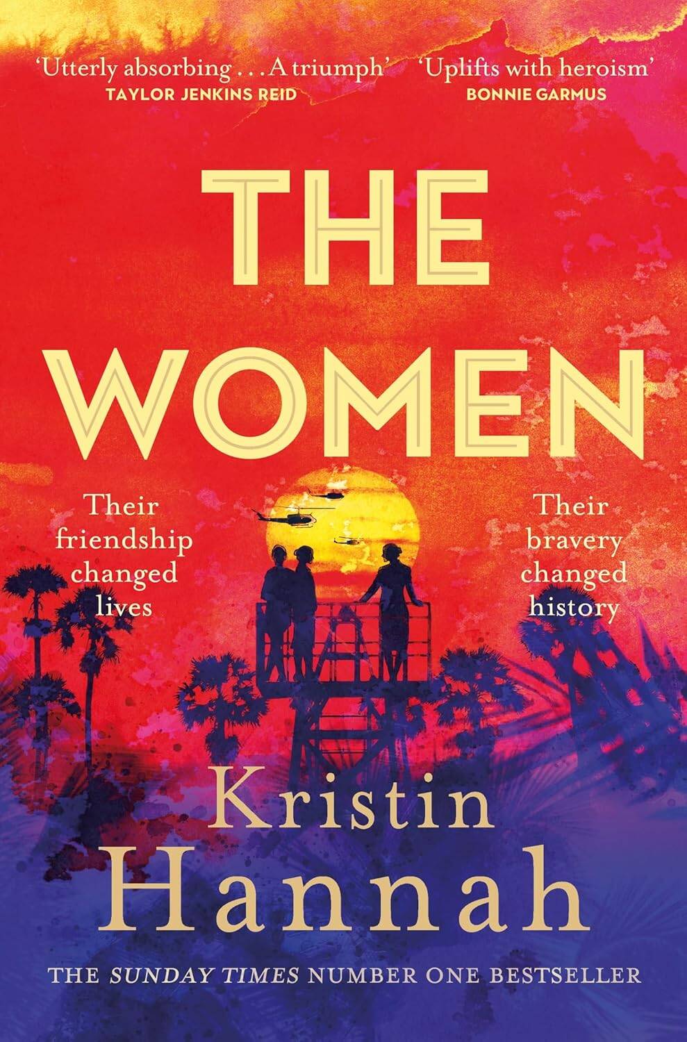 Обложка книги «The Women (Kristin Hannah) Женщины (Кристин Ханна) /Книги на английском языке»