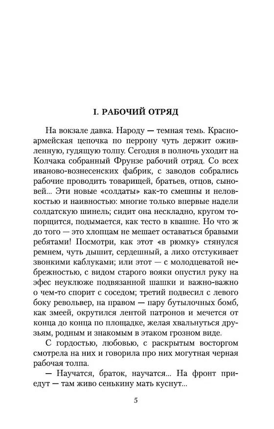 Книга Чапаев (Дмитрий Фурманов) — 6