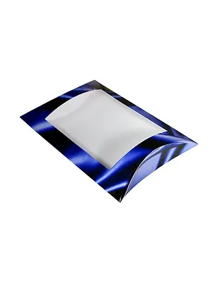 Упаковка подарочная пирожки мужские синий (UK00000002) 2406962