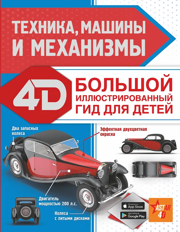 Книга Техника, машины и механизмы (Вячеслав Ликсо) — 1
