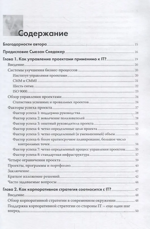 Книга Управление IT-проектом или Как стать полноценным CIO Обновл. изд. (2 изд.) (мУпрПр) Снедакер (Сьюзан Снедакер) — 2