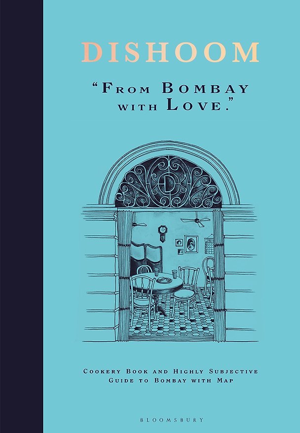 ΠΠ½ΠΈΠ³Π° Dishoom "From Bombay with love" (Shamil Thakrar, Kavi Thakrar, Naved Nasir) β 1