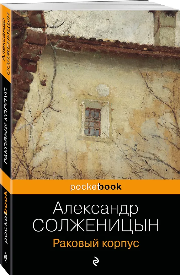Книга Раковый корпус (Александр Солженицын) — 4