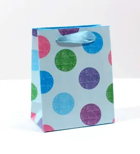 Пакет декоративный, Хансибэг 11*14*6.5см