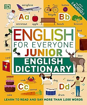 English for Everyone Junior. English Dictionary — 3037309 — 1