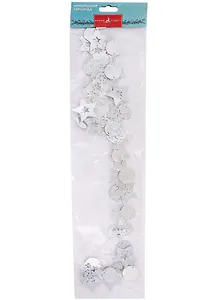 Новогодняя гирлянда (ПВХ) (180 см)