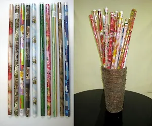 Бумага, упаковочная, 70х100, декоративно-оформительская,  в пленке