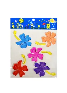 Игрушка разв. ALTACTO creative Цветы (ACR1504-115) (20х20х0,3см) (3+) (упаковка)