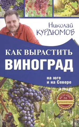 Как вырастить виноград на Юге и на Севере — 2574310 — 1